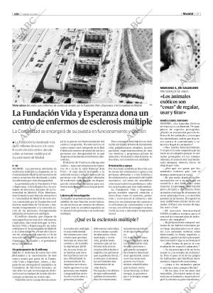 ABC MADRID 01-05-2003 página 37
