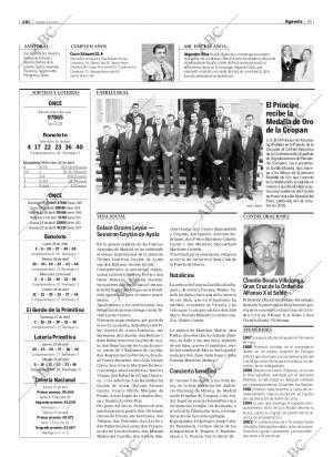 ABC MADRID 01-05-2003 página 39