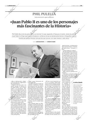 ABC MADRID 01-05-2003 página 4