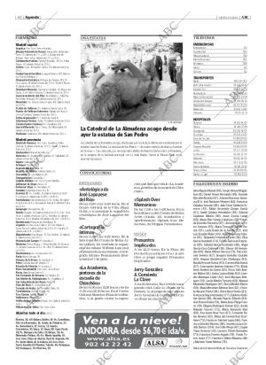 ABC MADRID 01-05-2003 página 40