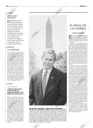 ABC MADRID 01-05-2003 página 5