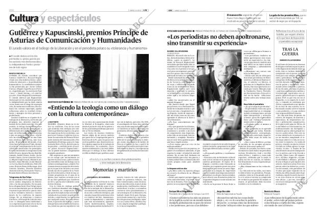 ABC MADRID 01-05-2003 página 53