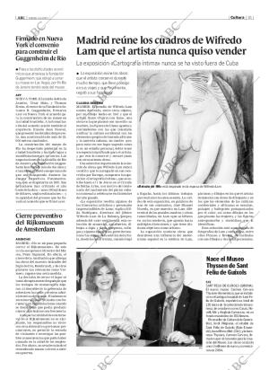 ABC MADRID 01-05-2003 página 55