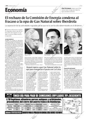 ABC MADRID 01-05-2003 página 73
