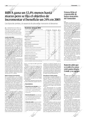 ABC MADRID 01-05-2003 página 75