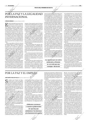 ABC MADRID 01-05-2003 página 78