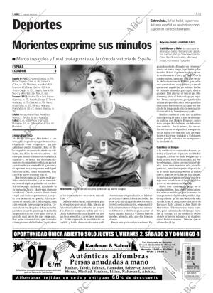 ABC MADRID 01-05-2003 página 83