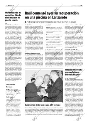 ABC MADRID 01-05-2003 página 84