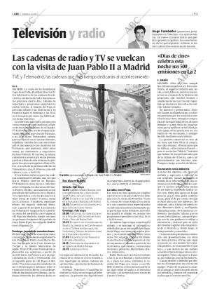 ABC MADRID 01-05-2003 página 91
