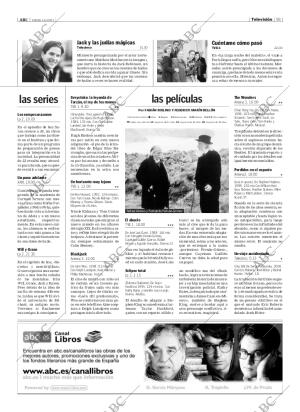 ABC MADRID 01-05-2003 página 93