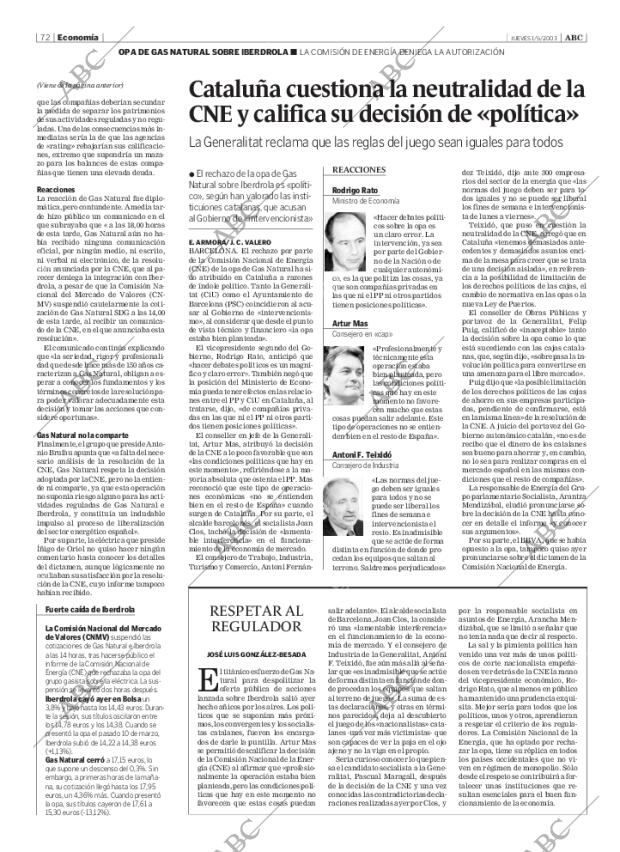 ABC SEVILLA 01-05-2003 página 72