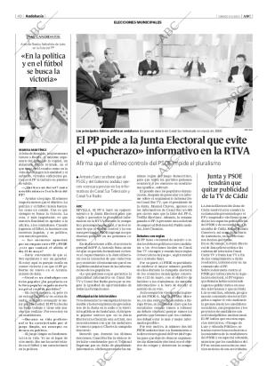 ABC SEVILLA 03-05-2003 página 40