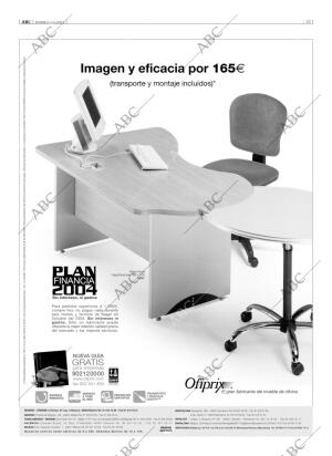 ABC MADRID 04-05-2003 página 33