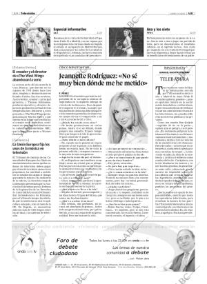 ABC MADRID 05-05-2003 página 104