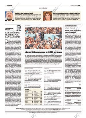 ABC MADRID 05-05-2003 página 2