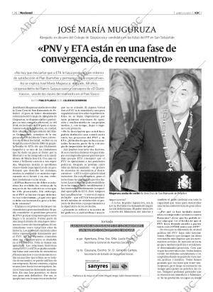 ABC MADRID 05-05-2003 página 26