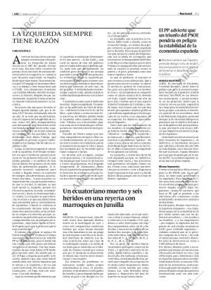 ABC MADRID 05-05-2003 página 31