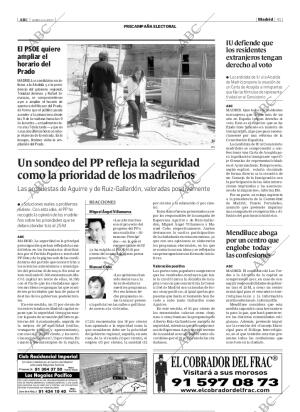 ABC MADRID 05-05-2003 página 41