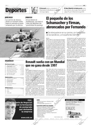 ABC MADRID 05-05-2003 página 85