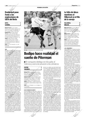 ABC MADRID 05-05-2003 página 91