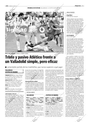 ABC MADRID 05-05-2003 página 93