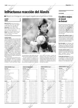 ABC MADRID 05-05-2003 página 95