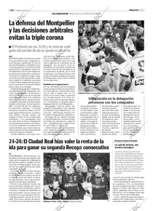 ABC MADRID 05-05-2003 página 97