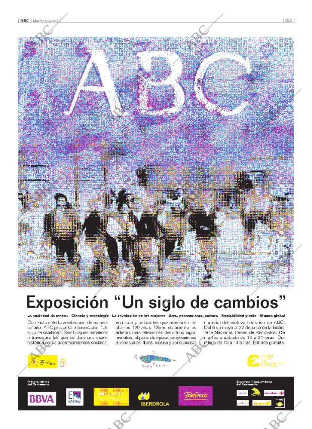 ABC MADRID 06-05-2003 página 103