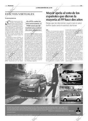 ABC MADRID 06-05-2003 página 16