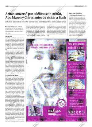 ABC MADRID 06-05-2003 página 29