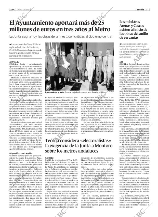 ABC SEVILLA 06-05-2003 página 27
