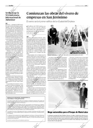 ABC SEVILLA 06-05-2003 página 28