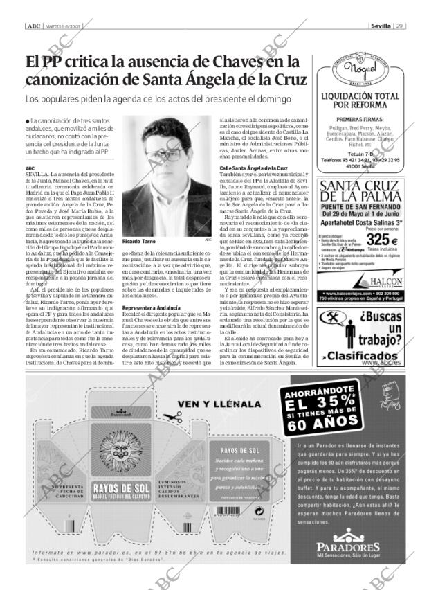 ABC SEVILLA 06-05-2003 página 29