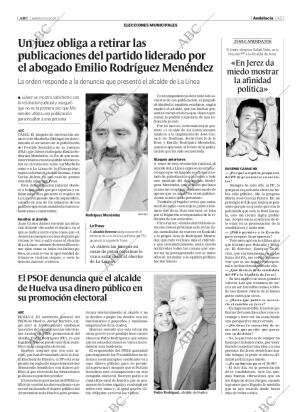 ABC SEVILLA 06-05-2003 página 43