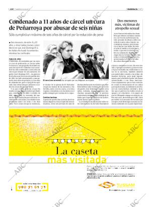 ABC SEVILLA 06-05-2003 página 47