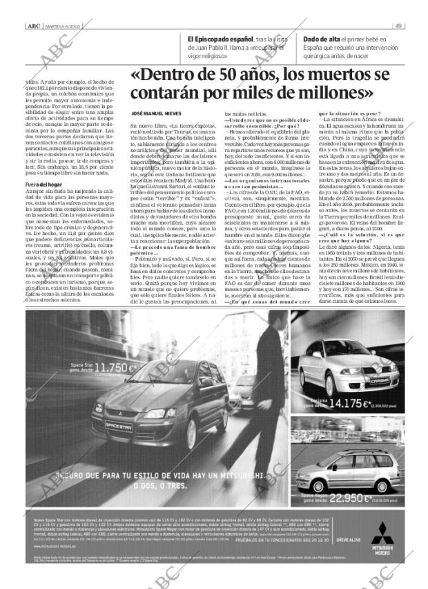 ABC SEVILLA 06-05-2003 página 49