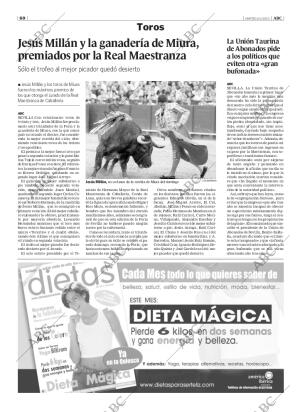 ABC SEVILLA 06-05-2003 página 60