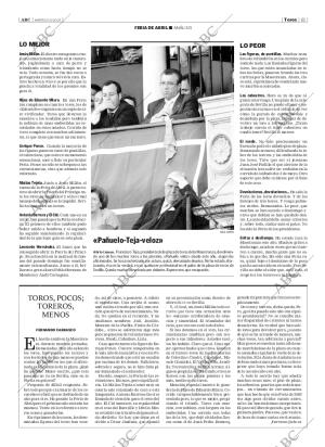 ABC SEVILLA 06-05-2003 página 61