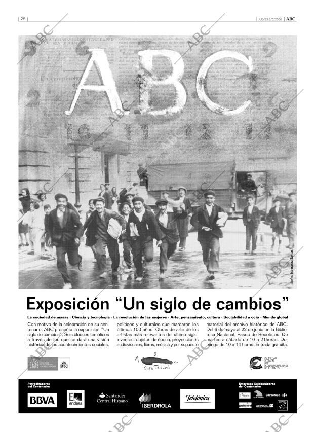 ABC CORDOBA 08-05-2003 página 28