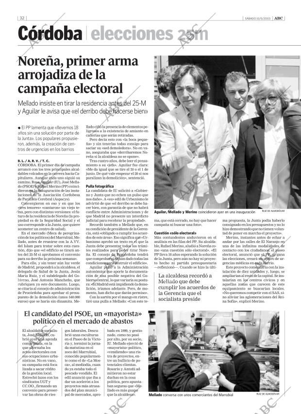 ABC CORDOBA 10-05-2003 página 32