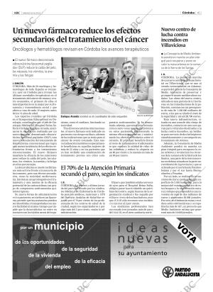 ABC CORDOBA 10-05-2003 página 41