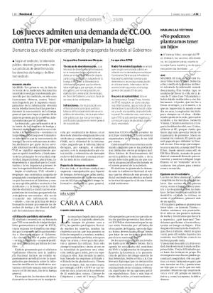 ABC MADRID 10-05-2003 página 16