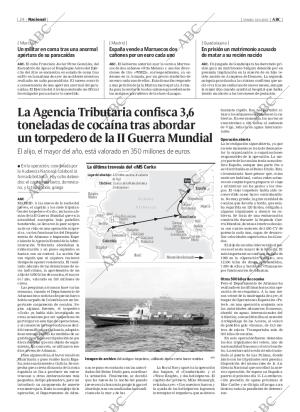 ABC MADRID 10-05-2003 página 24