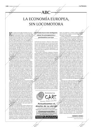 ABC MADRID 10-05-2003 página 3