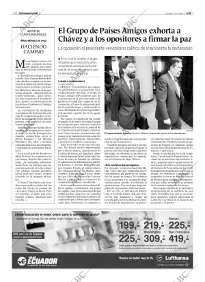 ABC MADRID 10-05-2003 página 30