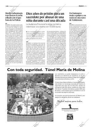 ABC MADRID 10-05-2003 página 43