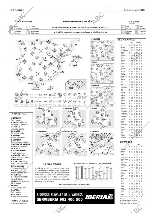 ABC MADRID 10-05-2003 página 48