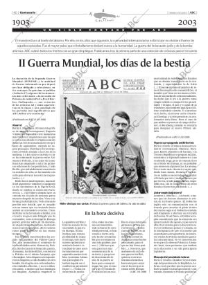 ABC MADRID 10-05-2003 página 60