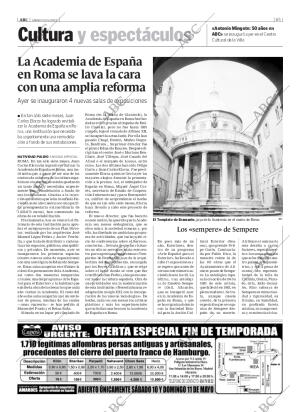 ABC MADRID 10-05-2003 página 65