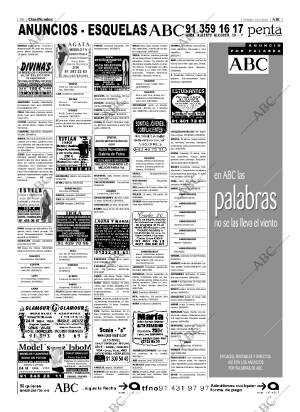 ABC MADRID 10-05-2003 página 86